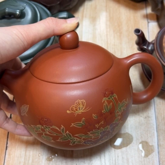 【闪购商品】茶壶紫砂紫砂壶等