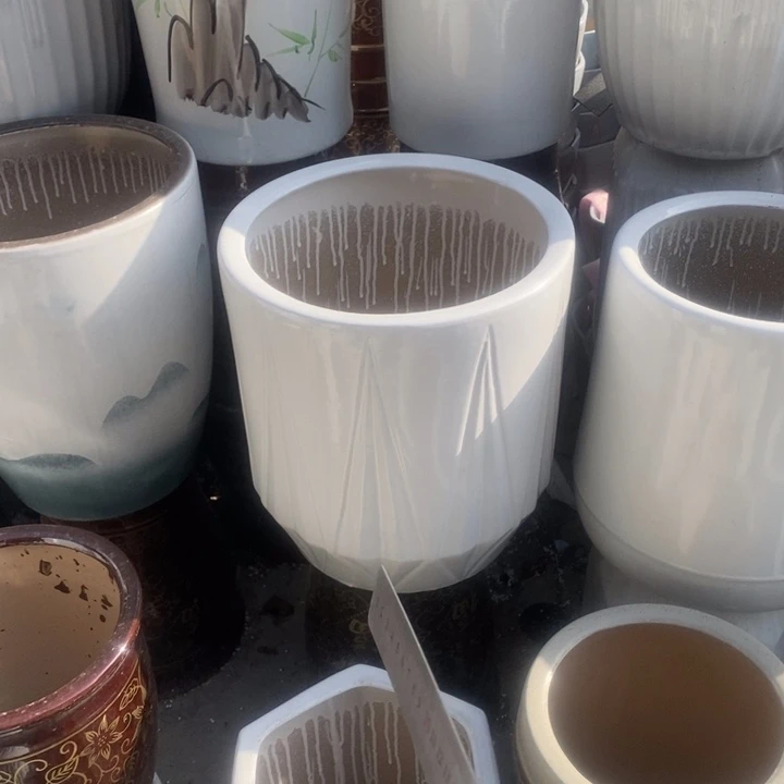 低腰白钻石大号口33/36