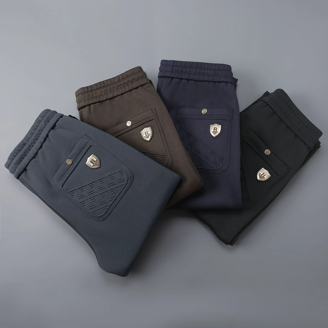 【6861/6862-Z】时尚休闲高弹力抗皱不易变形百搭休闲裤