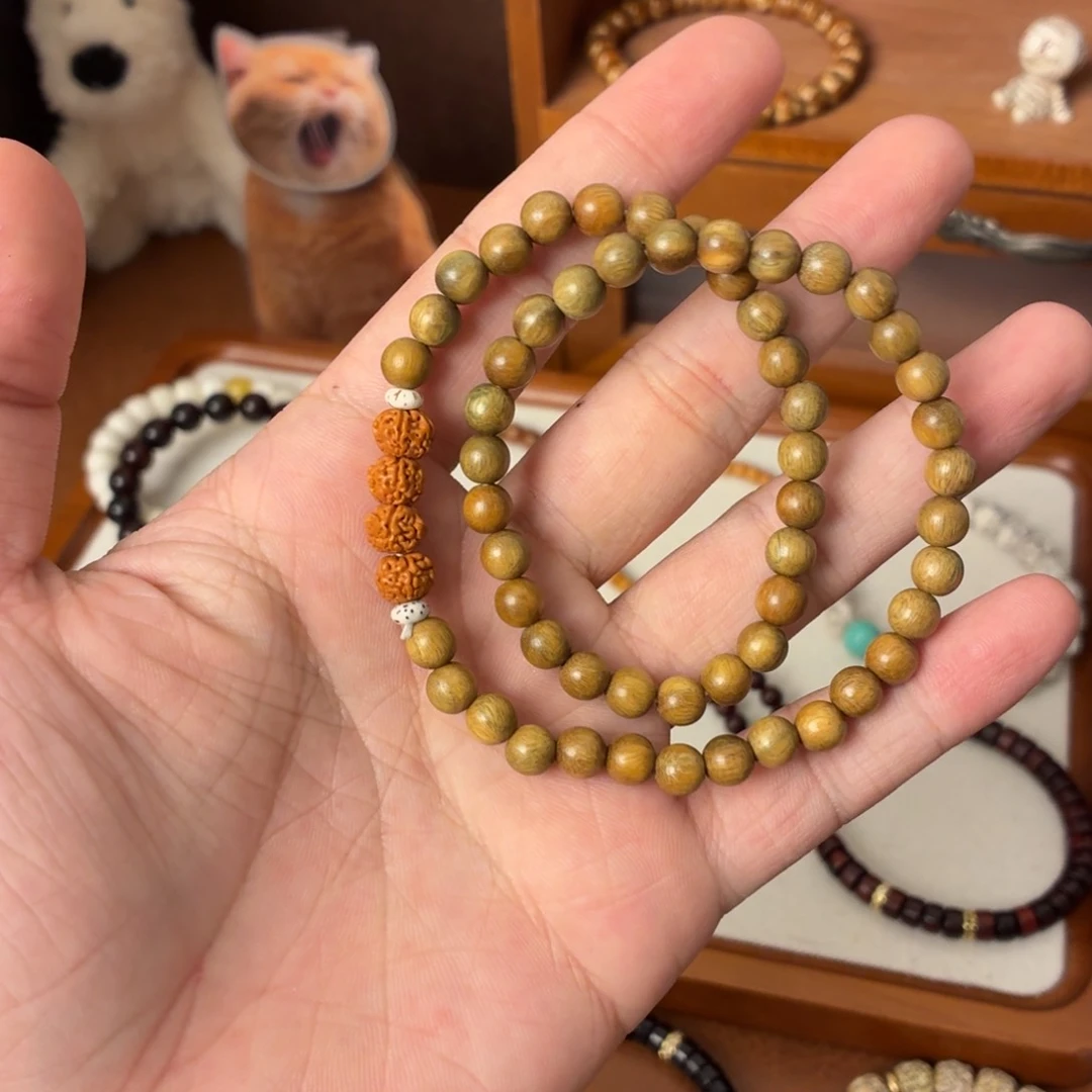 菩提根/象牙果手串