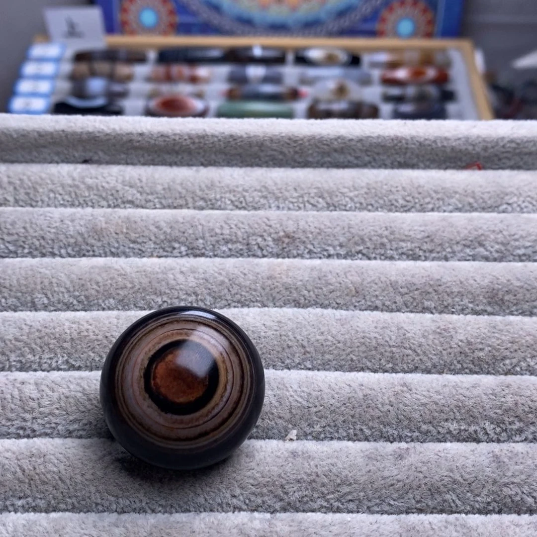 玛瑙/玉髓颈饰未镶嵌梅*