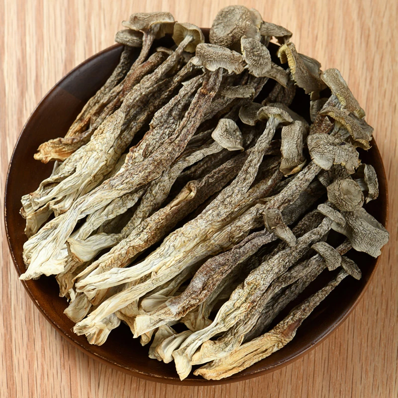 鹿茸菇脆脆菇手选精品