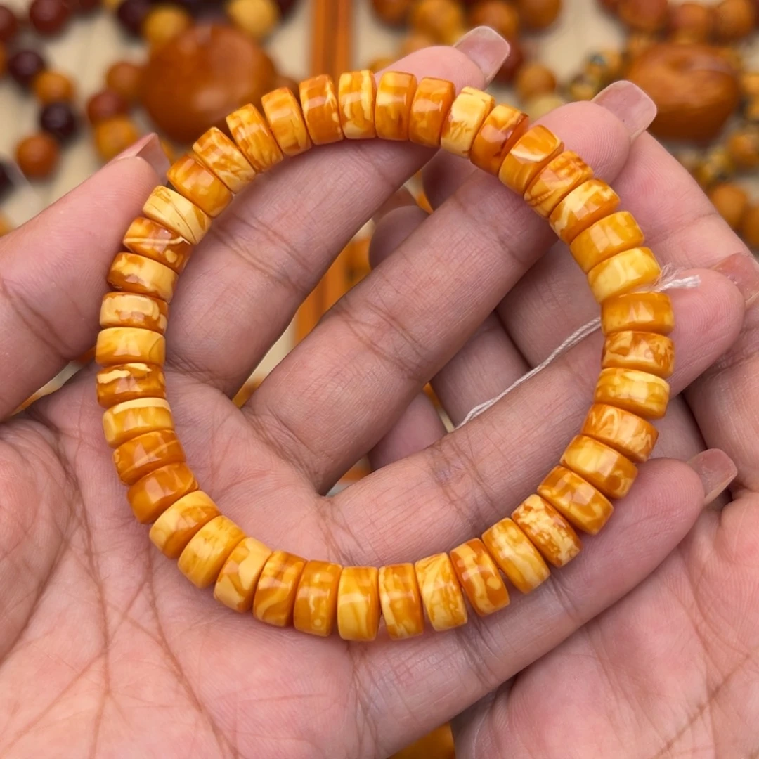 蜜蜡未镶嵌珠宝奇石蜜蜡W