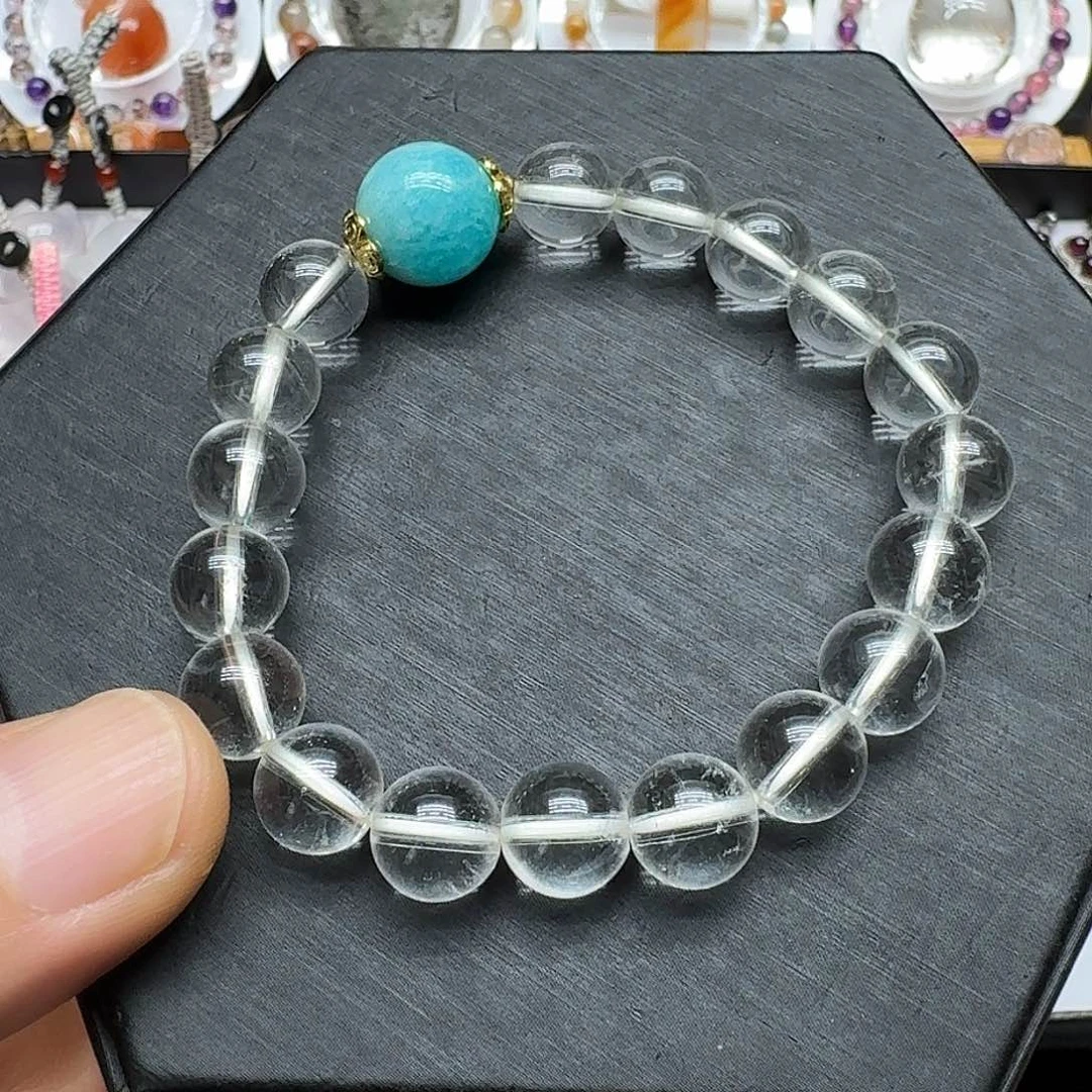 未镶嵌珠宝半成品水晶