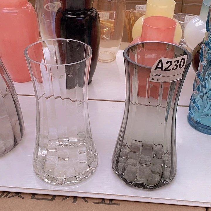 手工艺品玻璃高23.10二选一，下单备注