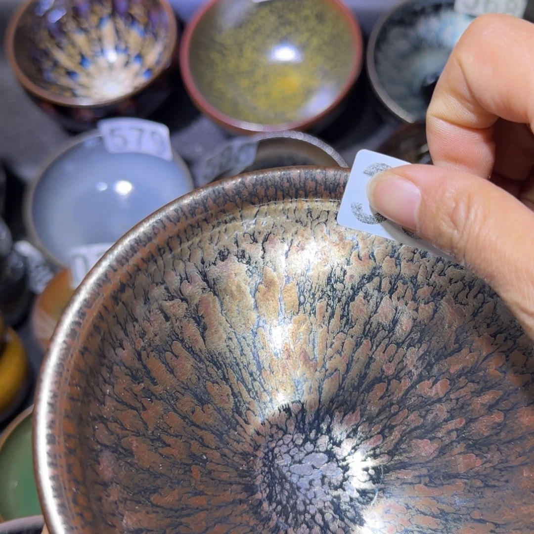 茶盏福建盏茶器点茶
