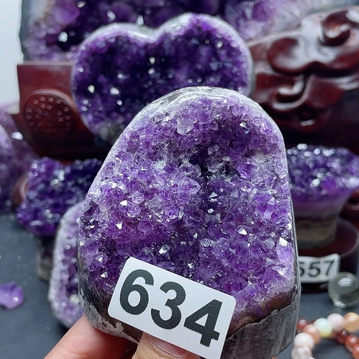 水晶大型摆件（非配饰）未镶嵌