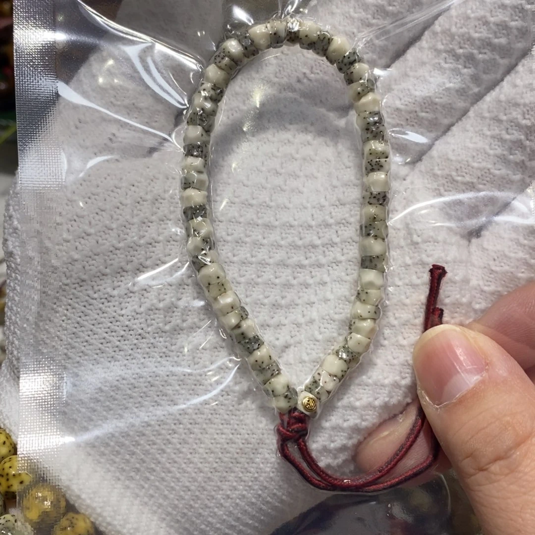 星月菩提手串尺寸5.7