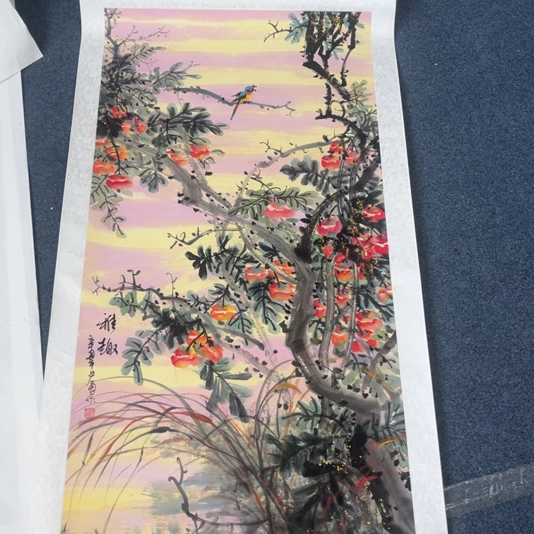 国画国画作品欣赏