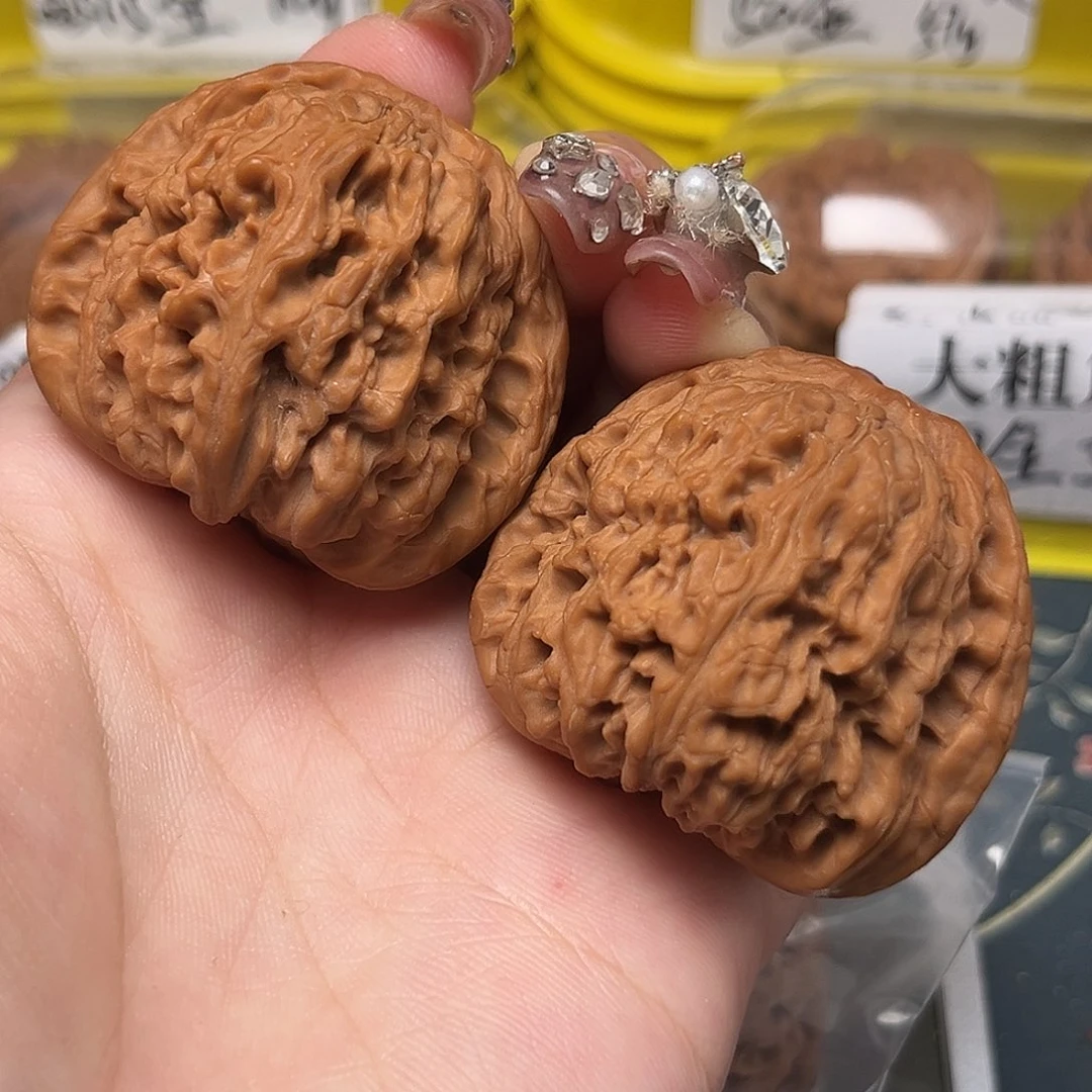 把件文玩核桃43-28973-02