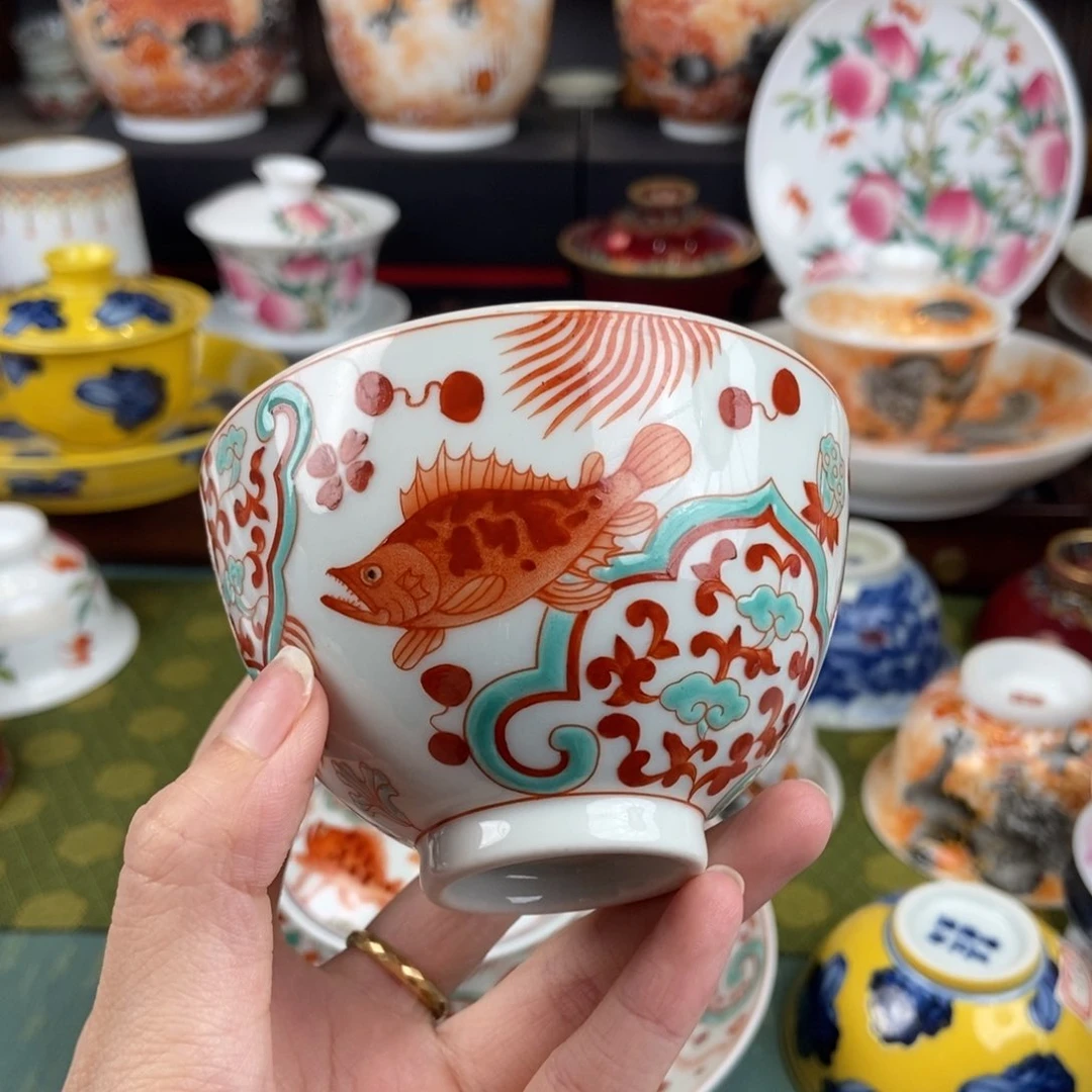 陶瓷的设计师是一