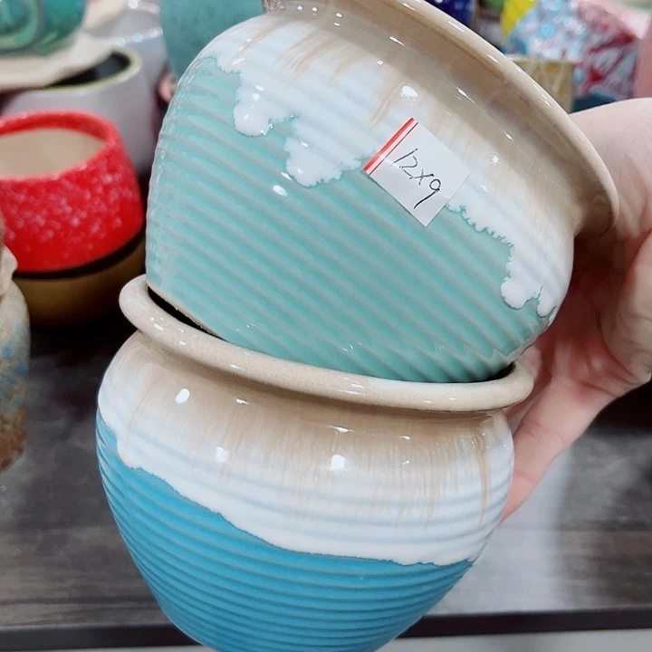 多肉花盆满10元包邮