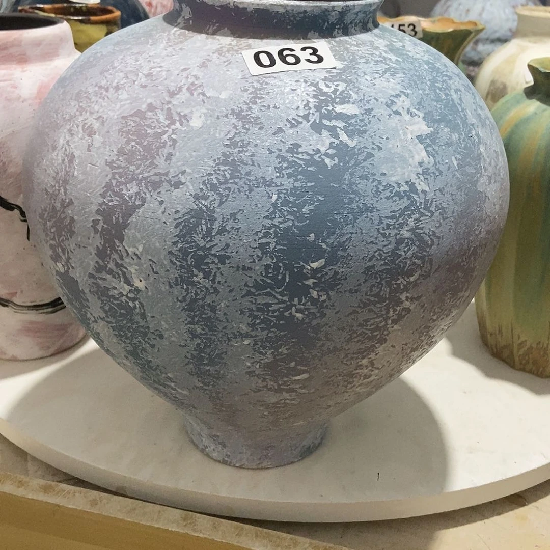陶瓷景德镇花瓶一物一拍