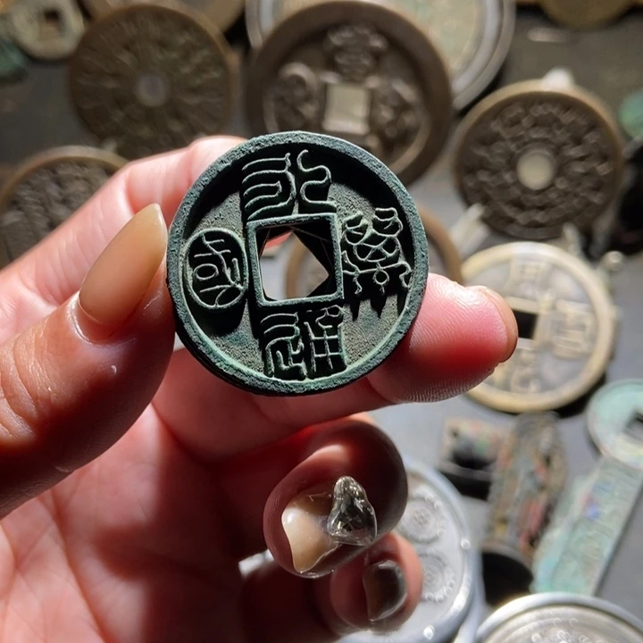 铜现代工艺品仿制品