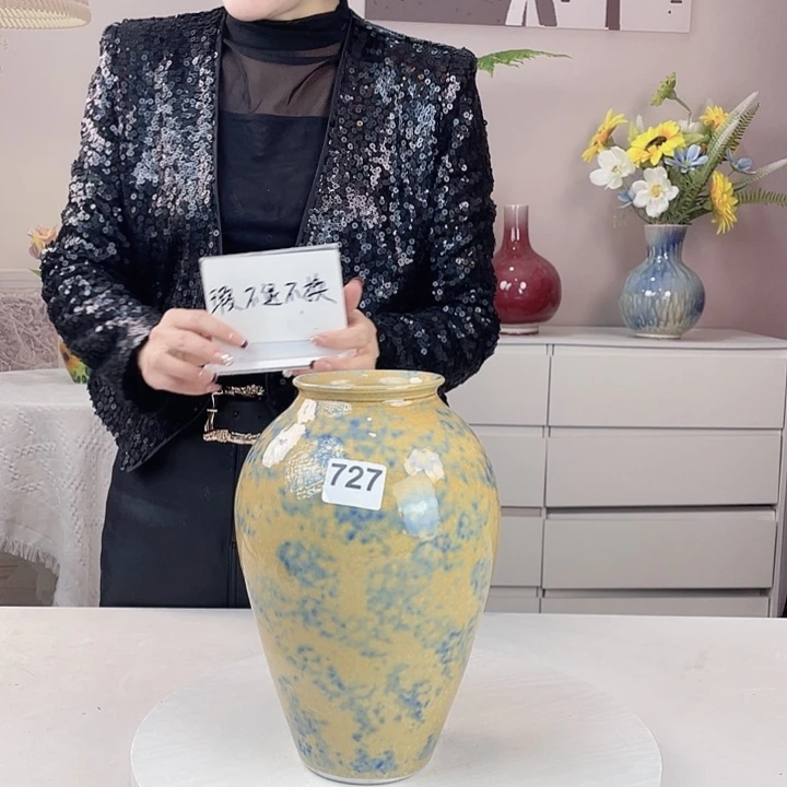 摆件瑕疵727 景德镇陶瓷艺术精品