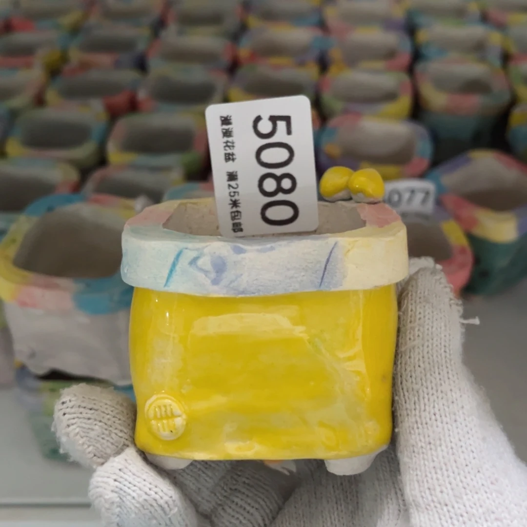 景德镇手工制作瑕疵5080口5