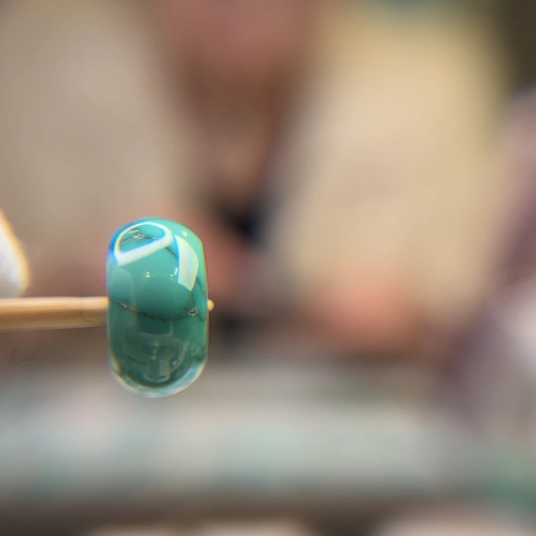 绿松石未镶嵌珠宝奇石11.6