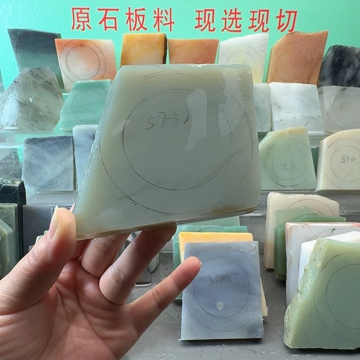 定制和田玉手镯定制