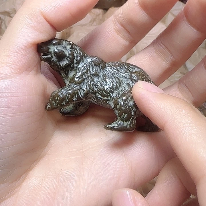 铜器摆件铜器工艺
