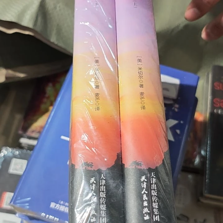 飘两本一套库存书