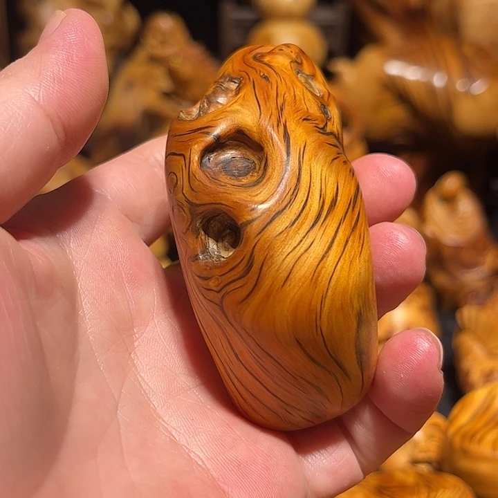 致***远柏木太行 手工制作