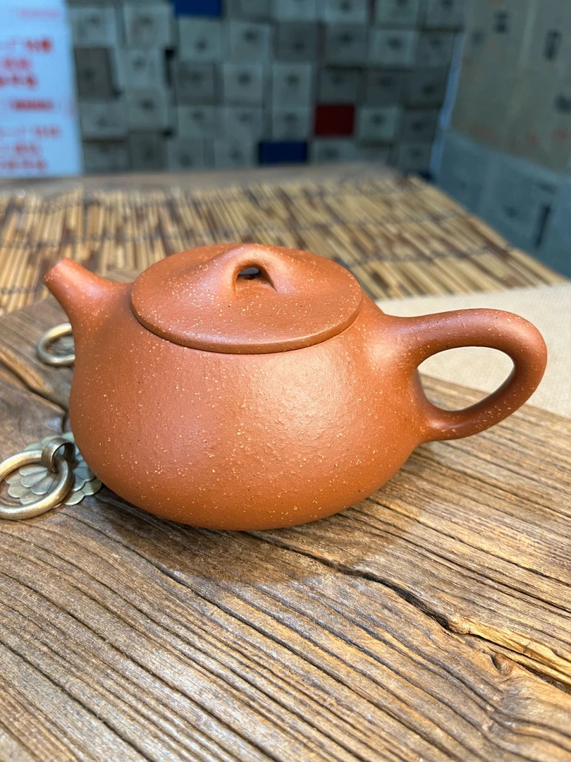 龙血砂石瓢，容量200cc纯手工纯手工