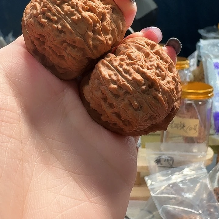 桃核吊坠四喜37尺