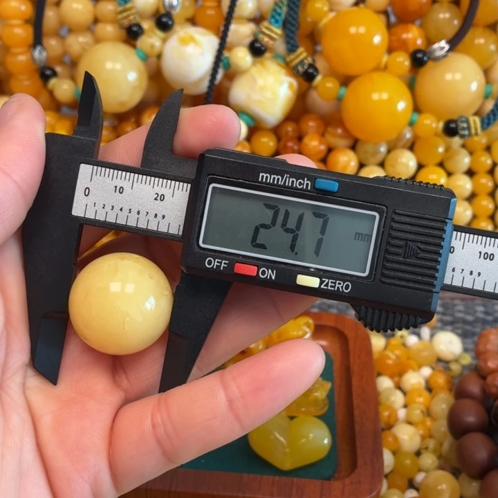 非金属配珠配饰08