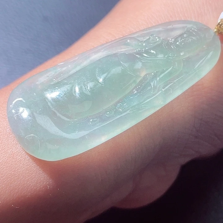 未镶嵌定制翡翠翡翠