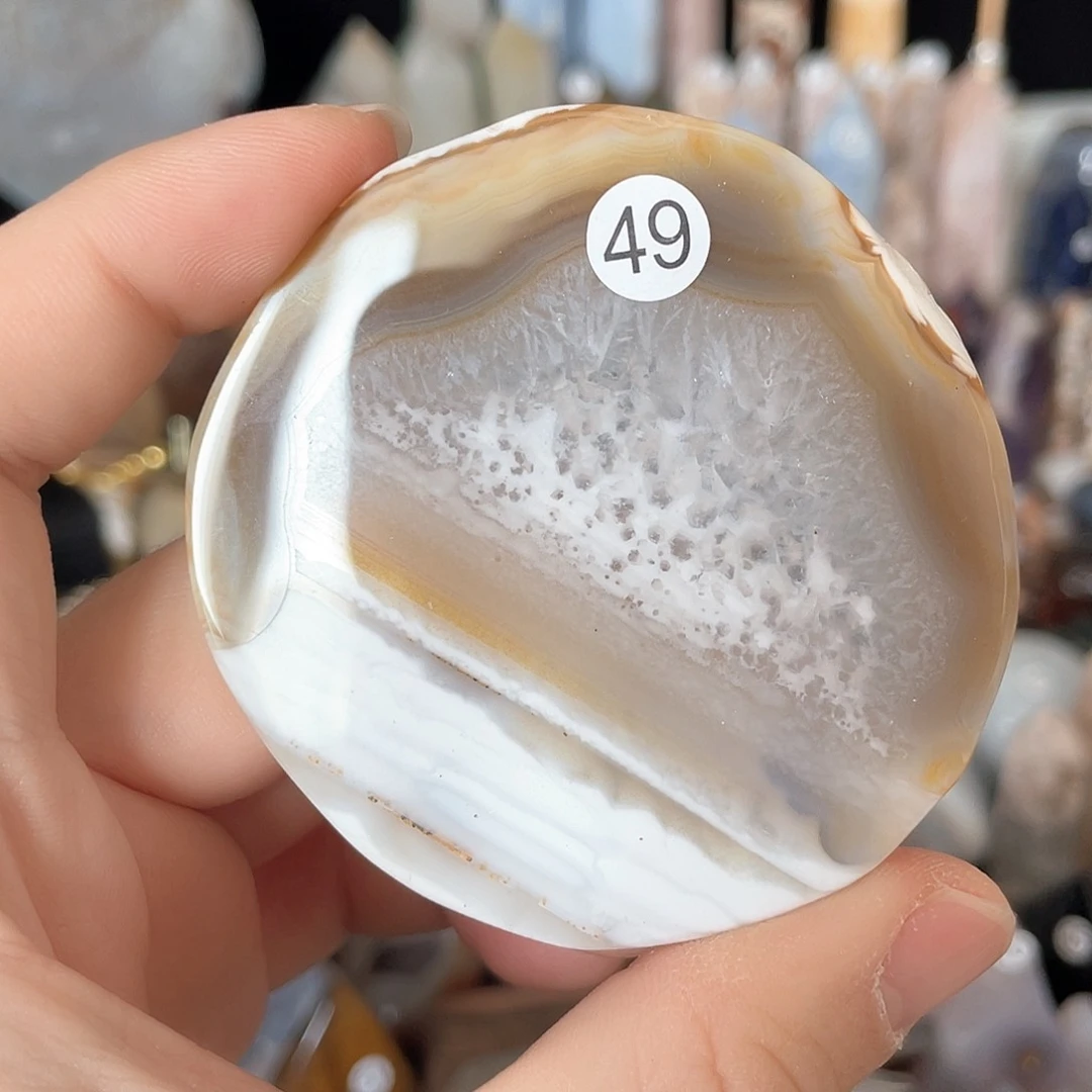 水晶超薄款未镶嵌