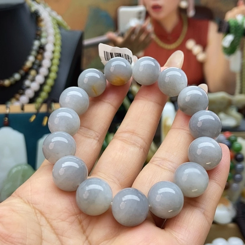 【闪购商品】手链未镶嵌和田玉