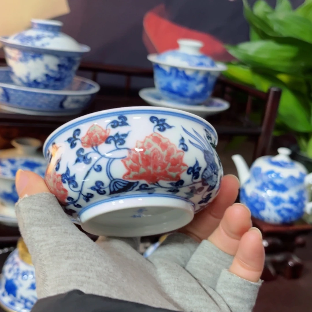 【闪购商品】陶景德镇陶瓷