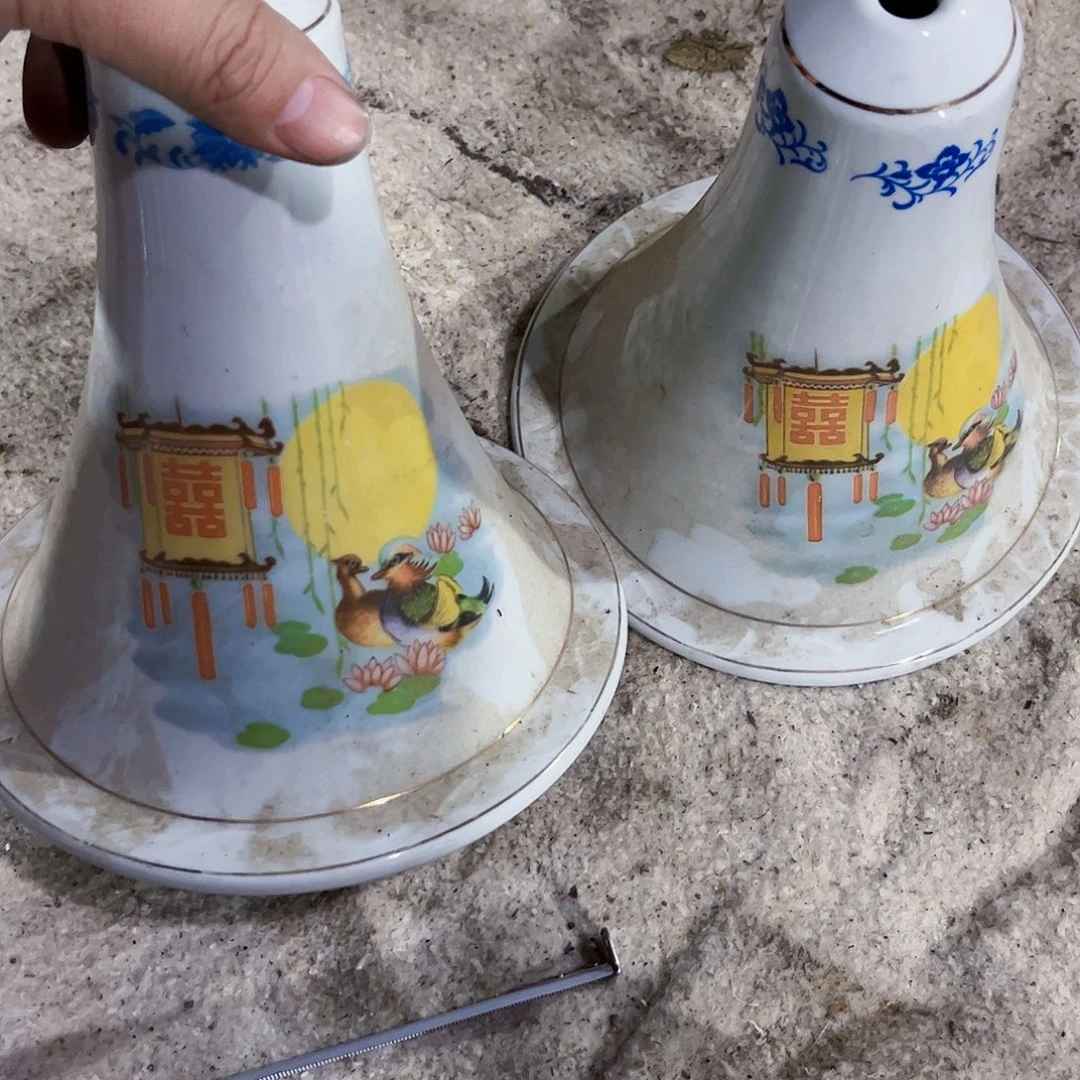 摆件，烧制问题都是正常的89