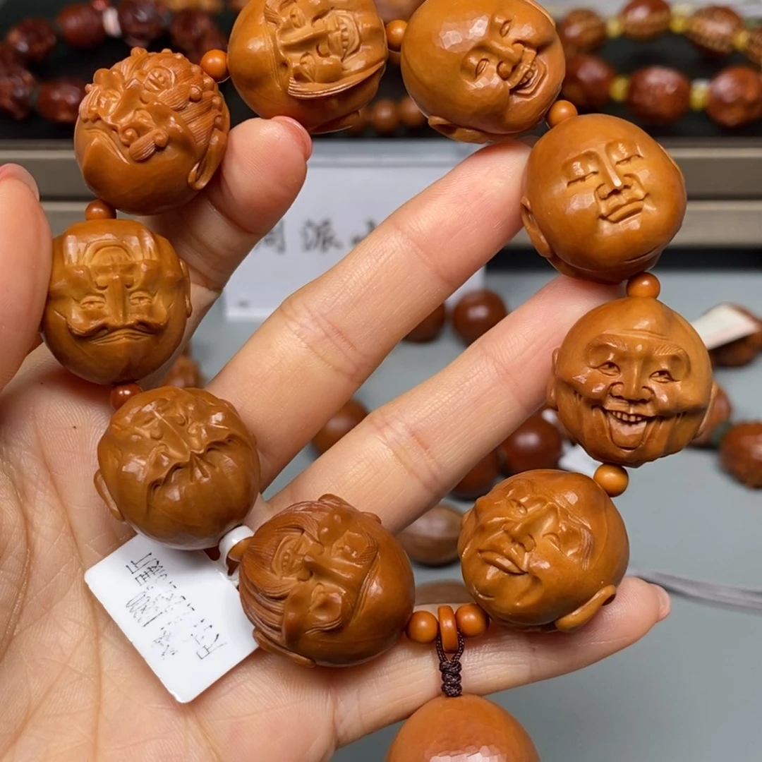 手串/手链橄榄核2.1大师兄罗汉