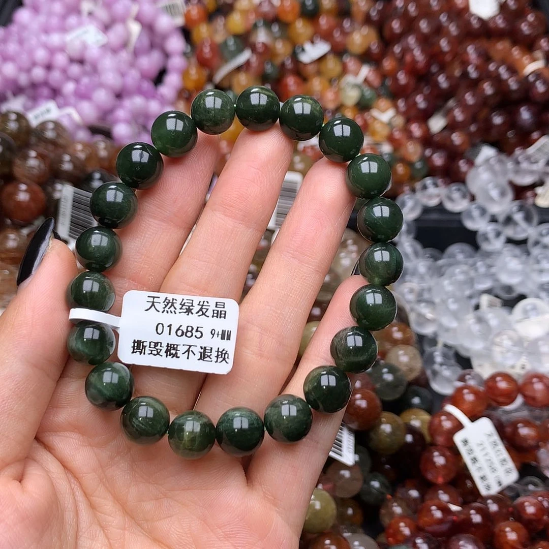 未镶嵌手链水晶手链