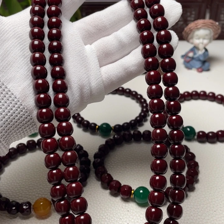 熬***、猴头核桃吊坠猴头