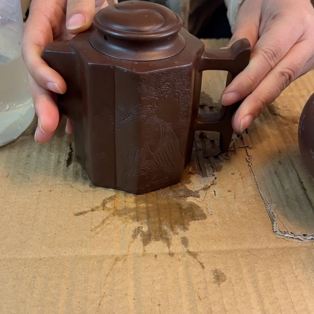 茶壶紫砂紫砂的艺术