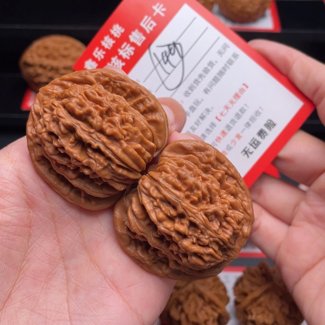 文玩核桃把件楼44