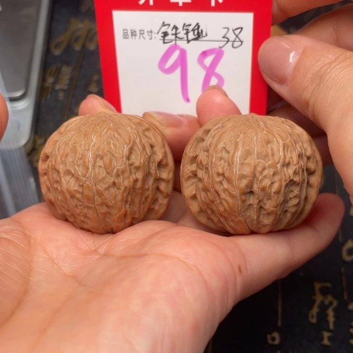 吊坠桃核文玩的好