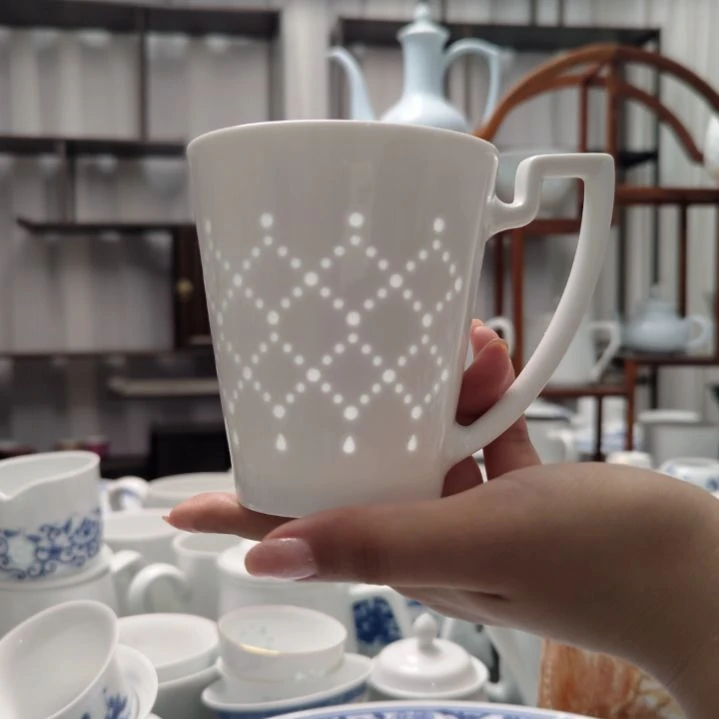 瓷星耀马克杯一个