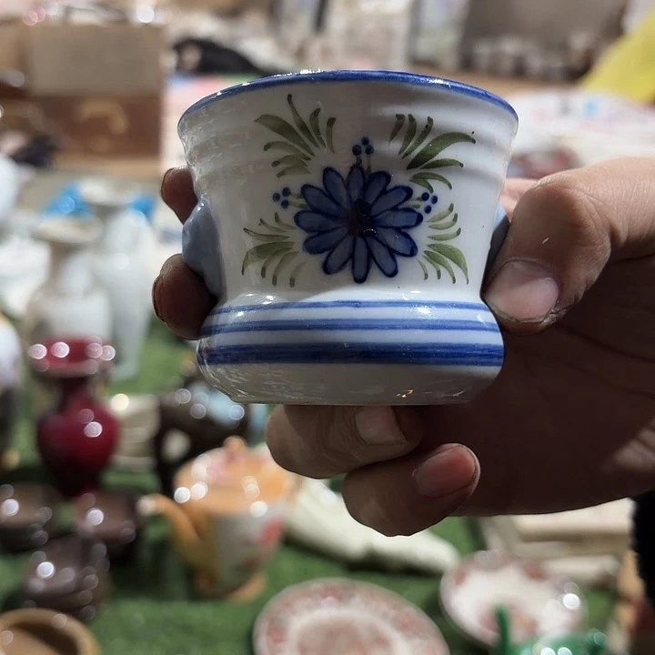 摆件，烧制问题都是正常的68号