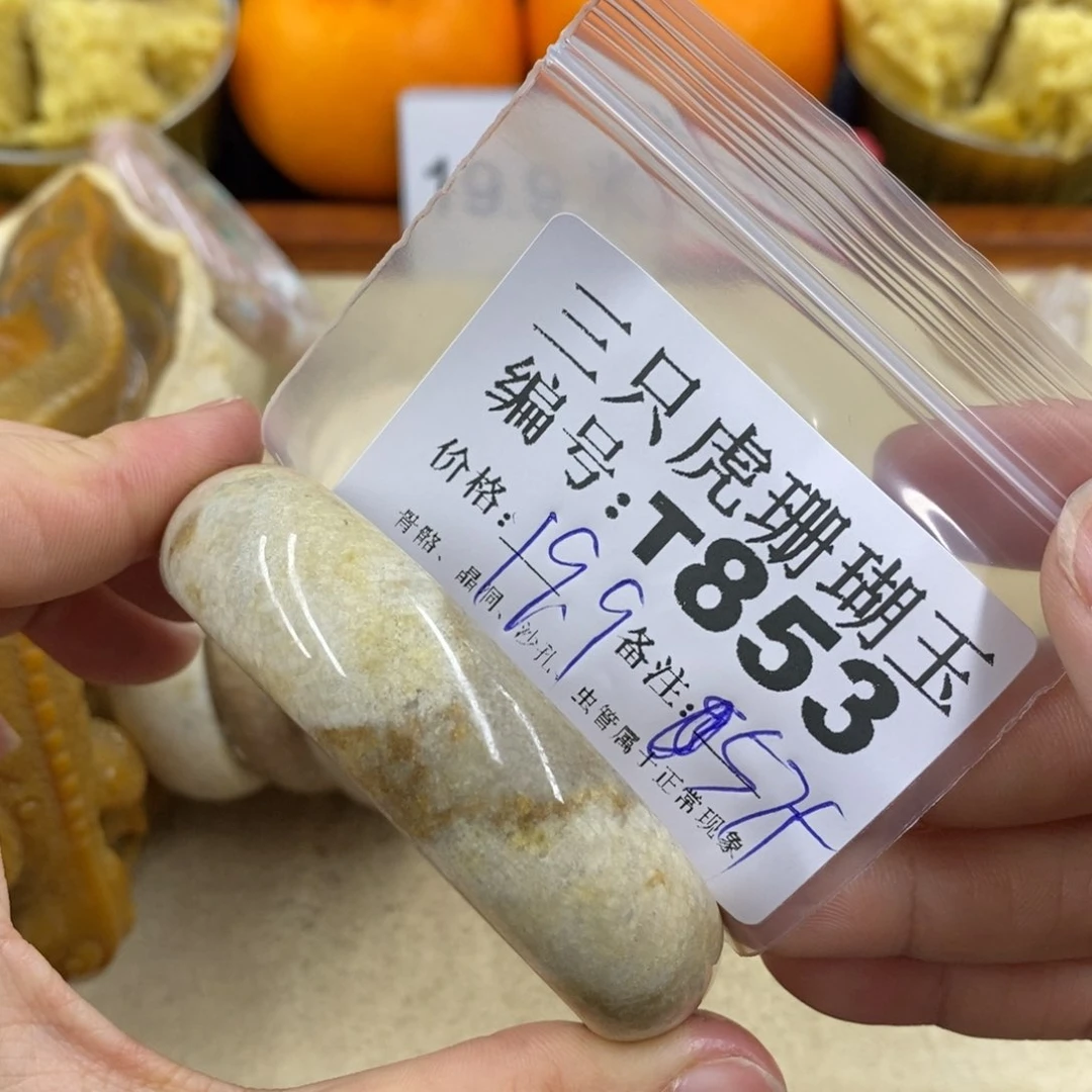 硅化珊瑚（珊瑚玉）1未镶嵌用****舞