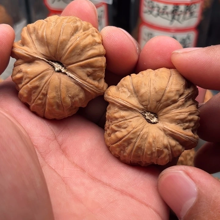 文玩核桃把件南瓜41