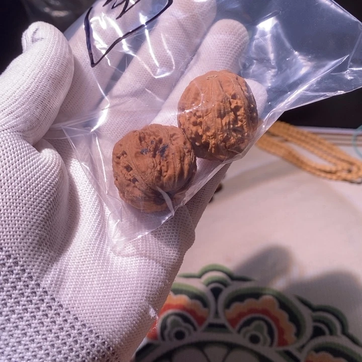 文玩核桃手串阿*哥…………