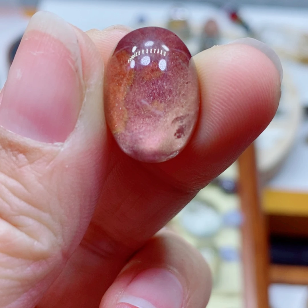 颈饰未镶嵌水晶水晶