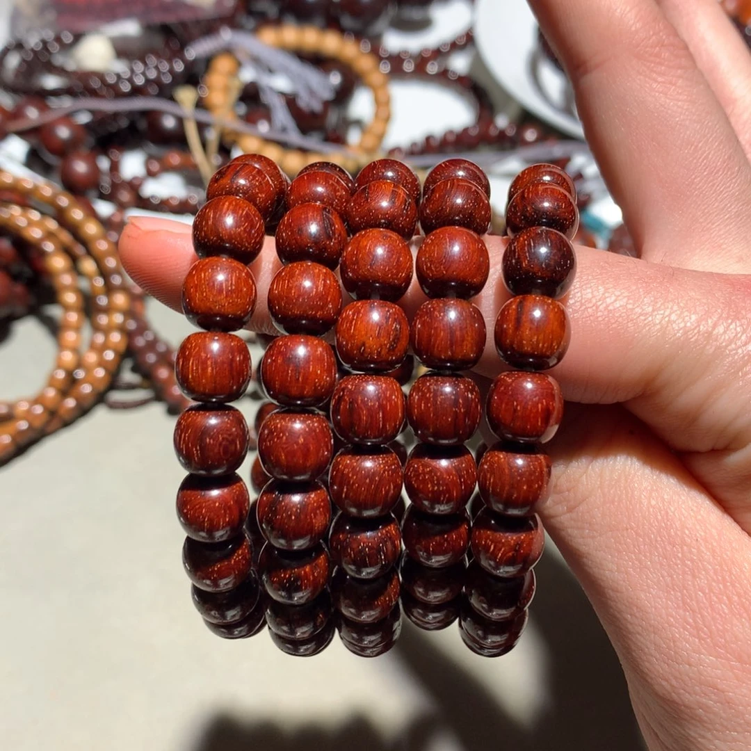 手串/手链小叶紫檀超精工9.8/9.2