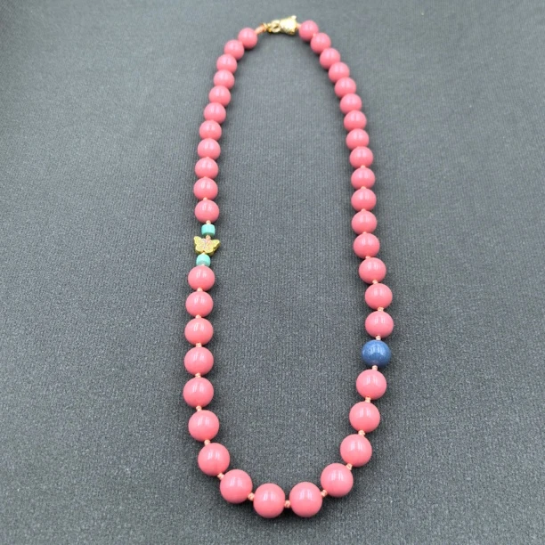 【绚丽多彩 光彩照人】项链 GDJ5323