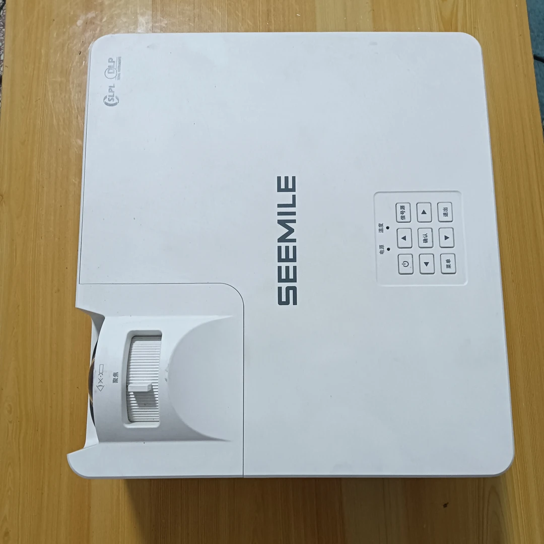 二手高清投影机运费自理
