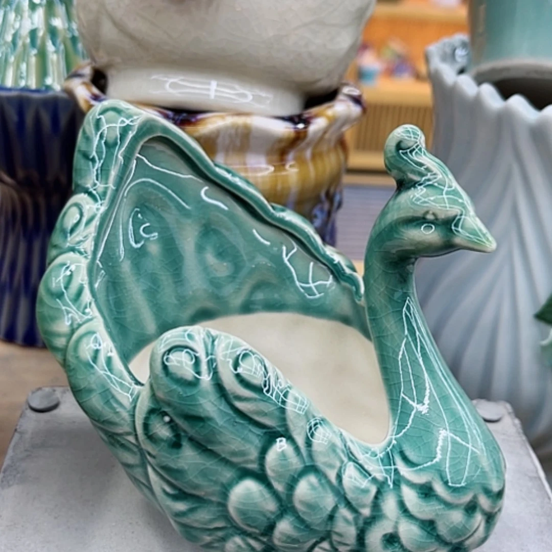 【闪购商品】陶瓷花盆