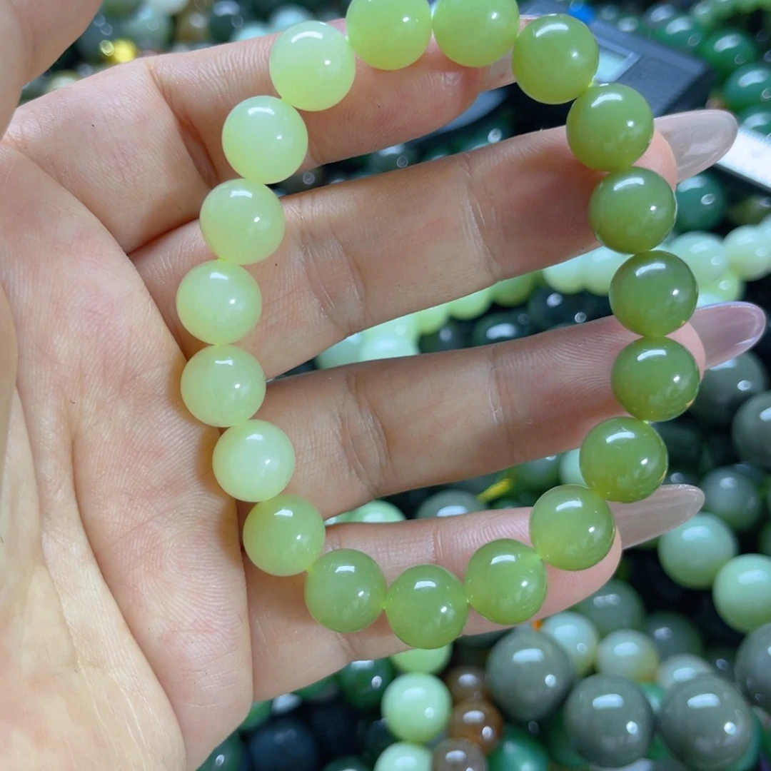 手串未镶嵌和田玉